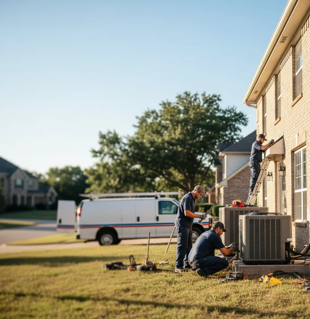 Furnace Repair in Lake Villa, IL